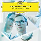 Vikingur Olafsson CD Johann Sebastian Bach
