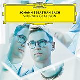 Olafsson,Vikingur Vinyl Johann Sebastian Bach
