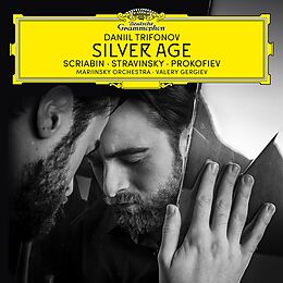 Daniil/Mariinsky Orch Trifonov CD Silver Age