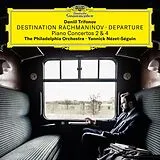 Daniil/Nézet-Séguin,Y Trifonov CD Destination Rachmaninov: Departure