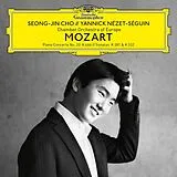 Seong-Jin/Nezet-Seguin,Y./ Cho CD Mozart: Piano Concerto No. 20 And Sonatas