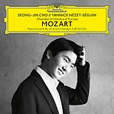 Cho,Seong-jin, nezet-seguin,Y., coe Vinyl Mozart: Piano Concerto No. 20 And Sonatas