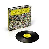 Netrebko,A., lang,L., wunderlich,F., + LP (analog) State Of The Art: Vinyl + Buch (chinese/english)