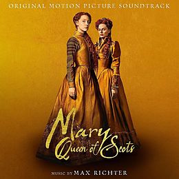 Max OST/Richter CD Mary Queen Of Scots