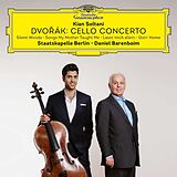 Kian/Barenboim,Daniel Soltani CD Dvorak: Cello Concerto