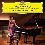 Yuja Wang CD The Berlin Recital