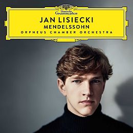 Jan/Orpheus Chamber O Lisiecki CD Mendelssohn