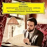 Daniil/The Philadelph Trifonov CD Destination Rachmaninov - Arrival