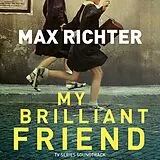 Max OST/Richter CD My Brilliant Friend