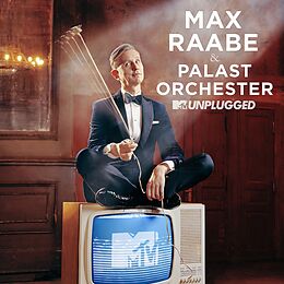 Raabe,Max Vinyl Max Raabe - Mtv Unplugged