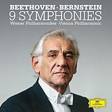 Leonard/Wiener Philh Bernstein CD + Blu-Ray Audio Beethoven: Die Sinfonien