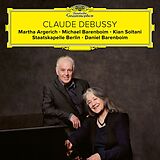 Martha/Barenboim,Dani Argerich CD Debussy