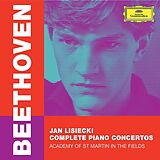 Jan/Academy of St Mar Lisiecki CD Beethoven: Complete Piano Concertos