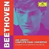 Jan/Academy of St Mar Lisiecki CD Beethoven: Complete Piano Concertos