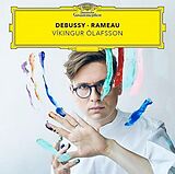 VIKINGUR OLAFSSON CD Debussy - Rameau