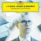 Vikingur/Gregson,P/+ Olafsson CD Johann Sebastian Bach: Works & Reworks