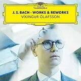 Vikingur/Gregson,P/+ Olafsson CD Johann Sebastian Bach: Works & Reworks