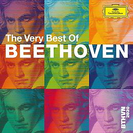Lang/Mutter,Anne-Sophie/W Lang CD The Very Best Of Beethoven