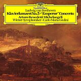 Michelangeli,Arturo Benedetti , Giulini,Carlo Ma Vinyl Beethoven: Piano Concerto No. 5 - "emperor"