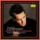 Karajan,Herbert Von, berliner Philharmoniker LP (analog) Beethoven: Die Symphonien