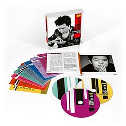 Lang Lang CD Lang Lang: Complete Dg Recordings 2000 - 2009