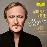 Albrecht/Deutsche Kammer Mayer CD Mozart