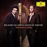 Villazon/de Maistre CD Serenata Latina