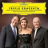 Anne-Sophie/Barenboim,D Mutter CD Beethoven: Triple Concerto & Symphony No. 7