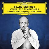 JärvI,Paavo, rsof CD Franz Schmidt: Sämtliche Sinfonien