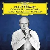Paavo/RSOF Järvi CD Franz Schmidt: Sämtliche Sinfonien