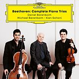 Daniel/Barenboim,Mic Barenboim CD Beethoven: Complete Piano Trios