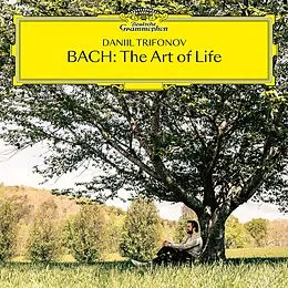 Trifonov,Daniil CD Bach: The Art Of Life