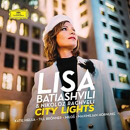 Lisa/Melua,Katie/B Batiashvili CD City Lights