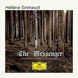 Helene Grimaud CD The Messenger