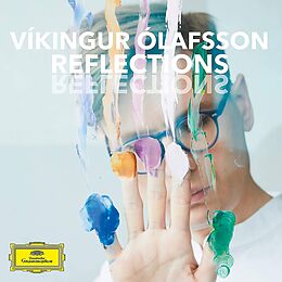 Vikingur Olafsson CD Reflections