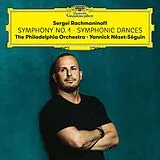 Yannick/Philadelp Nezet-Seguin CD Rachmaninoff: Symphony No. 1 & Symphonic Dances