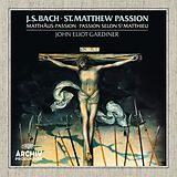 J.E./MVL/EBS Gardiner CD J.s. Bach: Matthäus-passion
