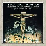 J.E./MVL/EBS Gardiner CD J.s. Bach: Matthäus-passion