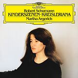 Argerich,Martha Vinyl Schumann: Kinderszenen Op.15 & Kreisleriana Op.16