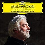 Krystian/London Symph Zimerman CD Beethoven: Complete Piano Concertos