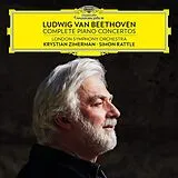 Krystian/London Symph Zimerman CD Beethoven: Complete Piano Concertos