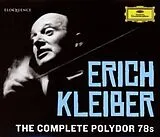 Erich/Staatskapelle Be Kleiber CD Sämtliche Polydor-78er