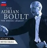 Boult/LSO/LPhO/BBC SO CD Sir Adrian Boult: Das Decca-Erbe,vol.1