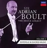 Boult/Sutherland/Flagstad/McKellar/Ferrier/LSO/+ CD Sir Adrian Boult: Das Decca-Erbe,vol.2