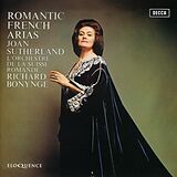 Sutherland/Bonynge/Orch.de la Suisse Romande CD Romantische französische Arien