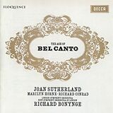 Sutzerland/Horne/Conrad/Bonynge/LSO/+ CD Die Kunst des Belcanto