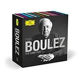 Pierre/Pollini,Maurizio Boulez CD Pierre Boulez: The Composer