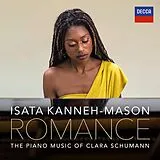 Isata Kanneh-Mason CD Romance - The Piano Music Of Clara Schumann