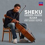 Sheku/London Symp Kanneh-Mason CD Elgar