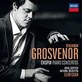 Grosvenor/Chan/Royal Scottish CD Chopin Piano Concerts